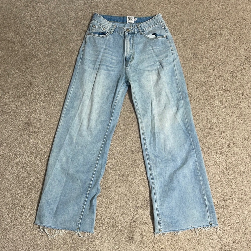 Princess Polly, straight leg jeans